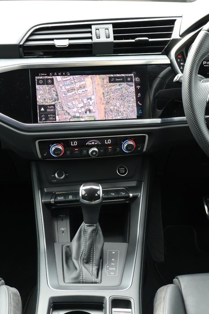 2021 Audi Q3 40 TFSI F3 MY22 Four Wheel Drive image 24
