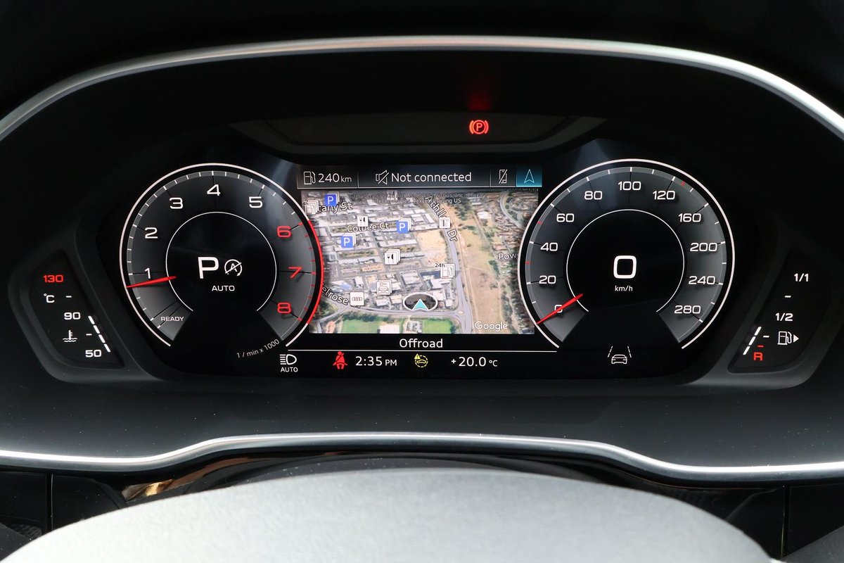 2021 Audi Q3 40 TFSI F3 MY22 Four Wheel Drive image 32