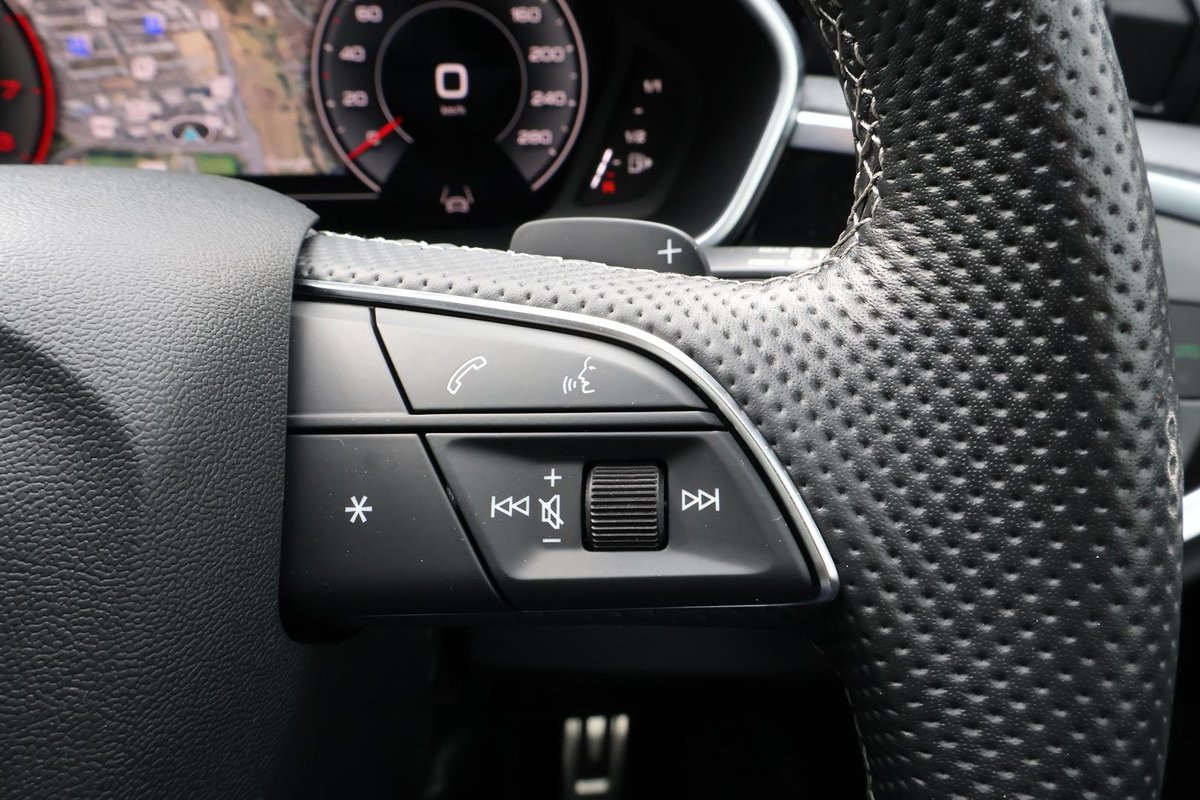 2021 Audi Q3 40 TFSI F3 MY22 Four Wheel Drive image 34