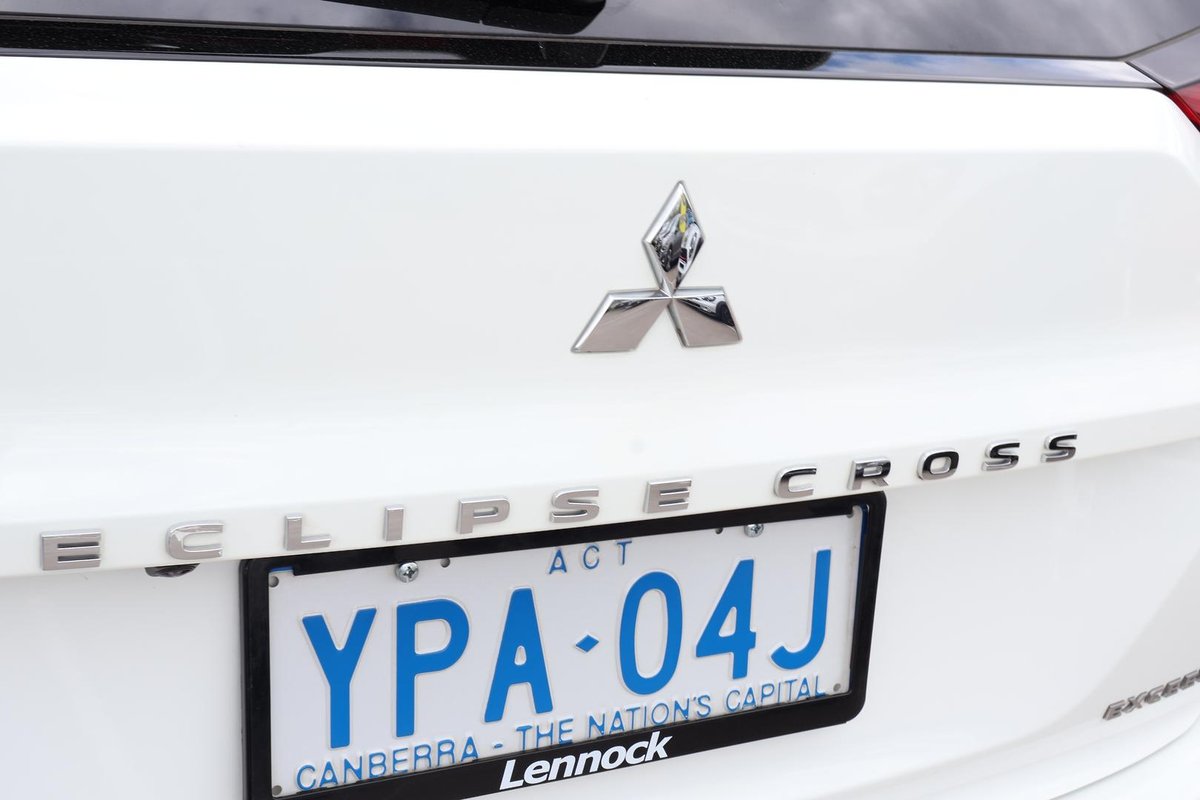 2021 Mitsubishi Eclipse Cross Exceed YB MY21 image 10