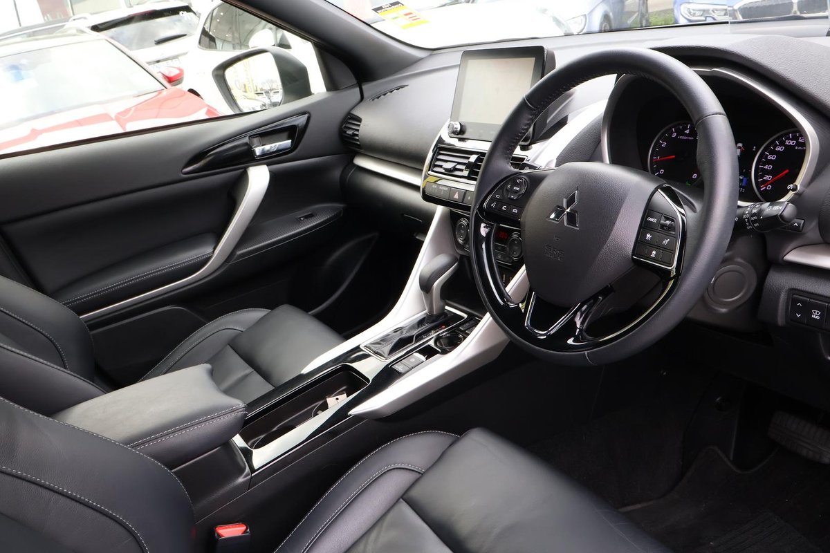 2021 Mitsubishi Eclipse Cross Exceed YB MY21 image 16
