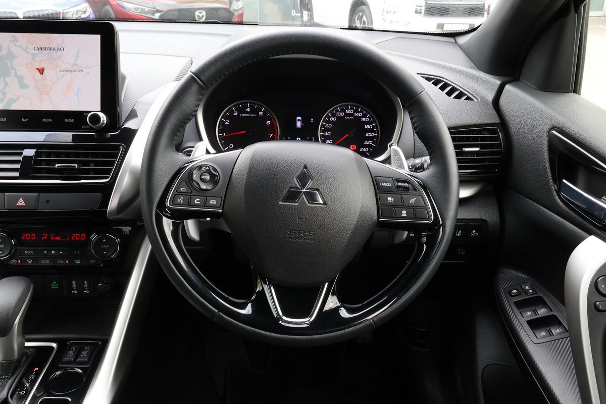 2021 Mitsubishi Eclipse Cross Exceed YB MY21 image 21