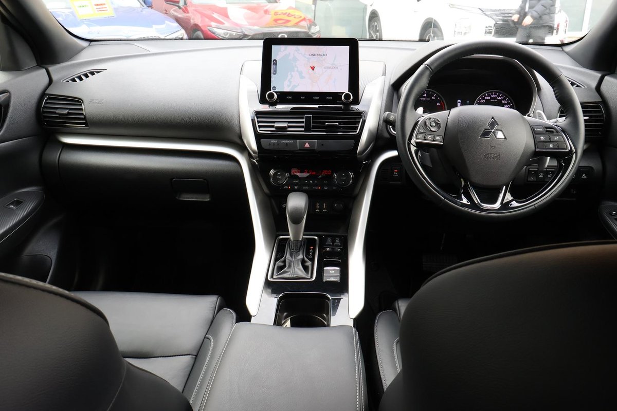2021 Mitsubishi Eclipse Cross Exceed YB MY21 image 22