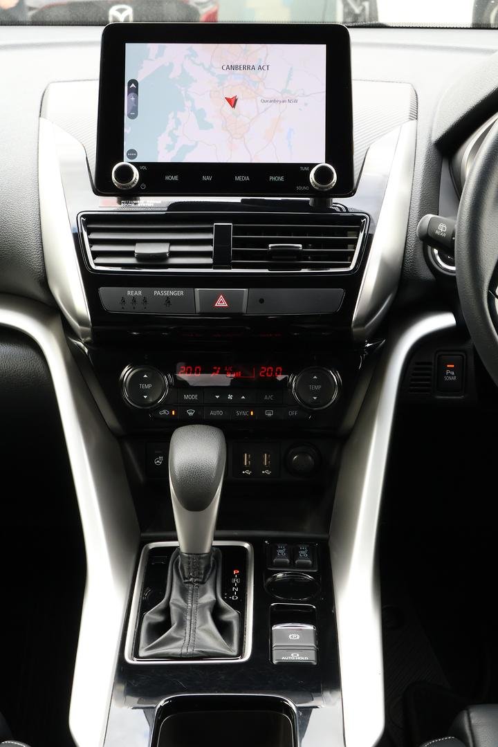2021 Mitsubishi Eclipse Cross Exceed YB MY21 image 23