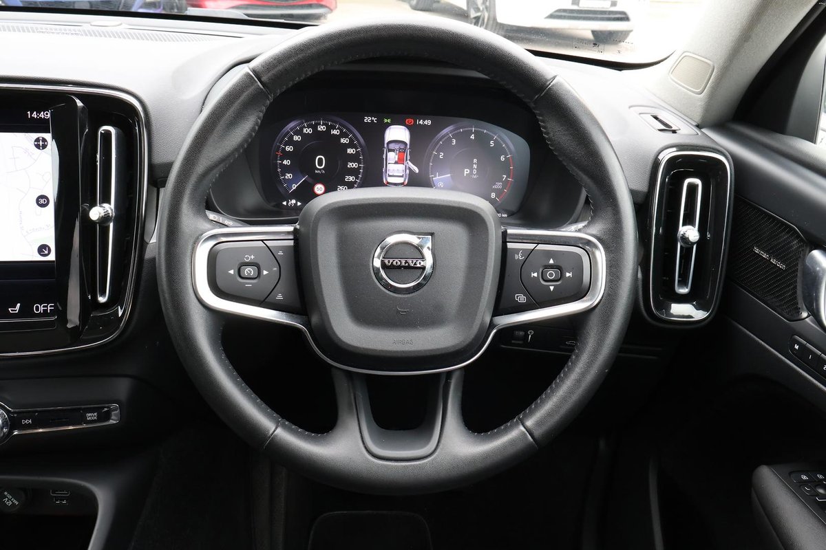 2021 Volvo XC40 T4 Inscription MY22 AWD image 20