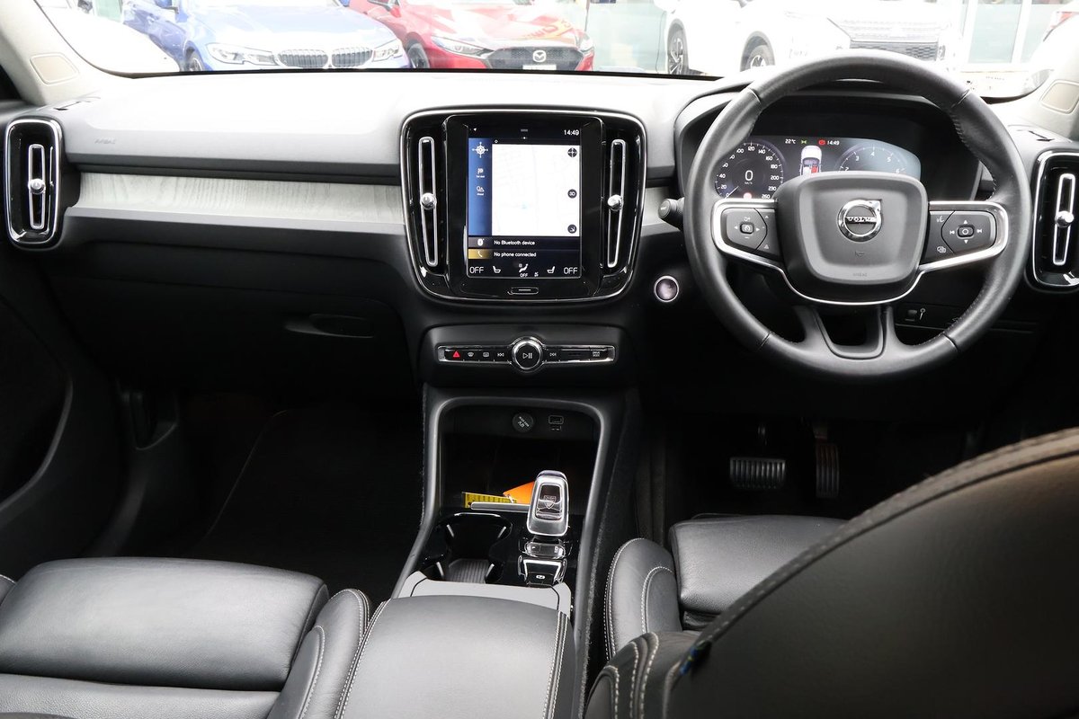 2021 Volvo XC40 T4 Inscription MY22 AWD image 21