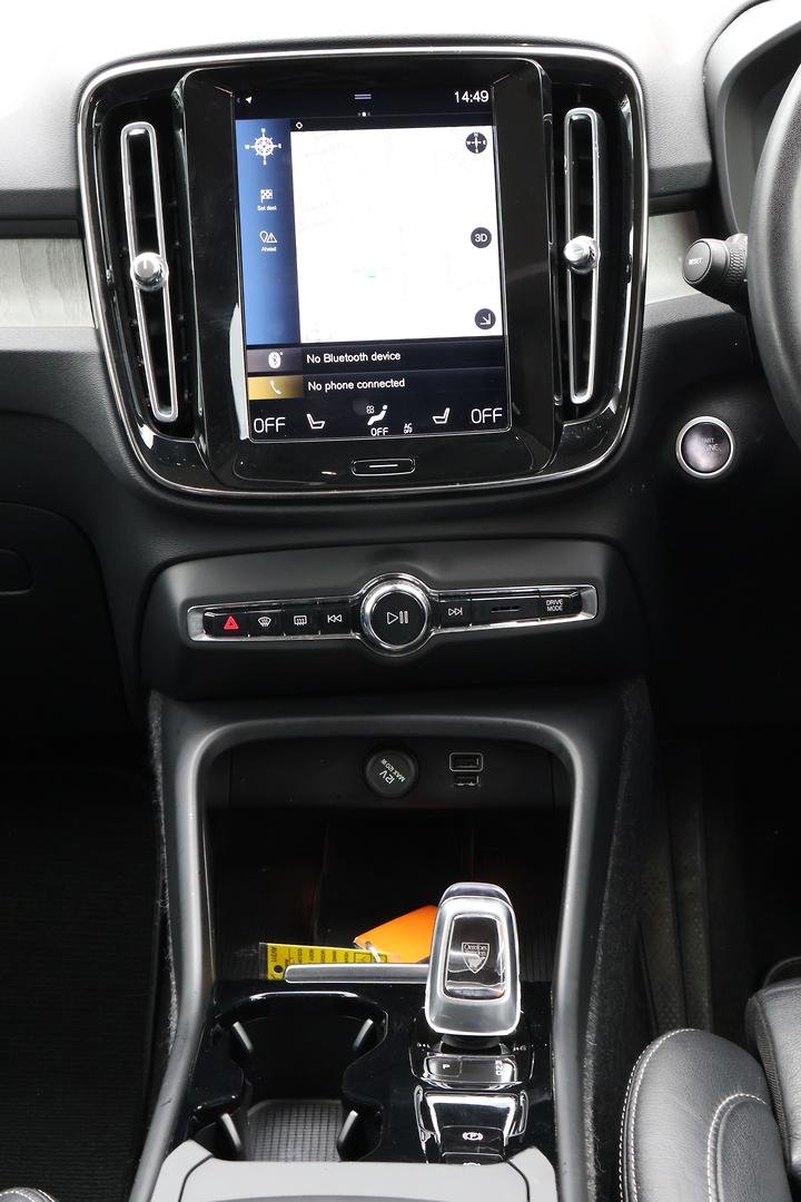 2021 Volvo XC40 T4 Inscription MY22 AWD image 22