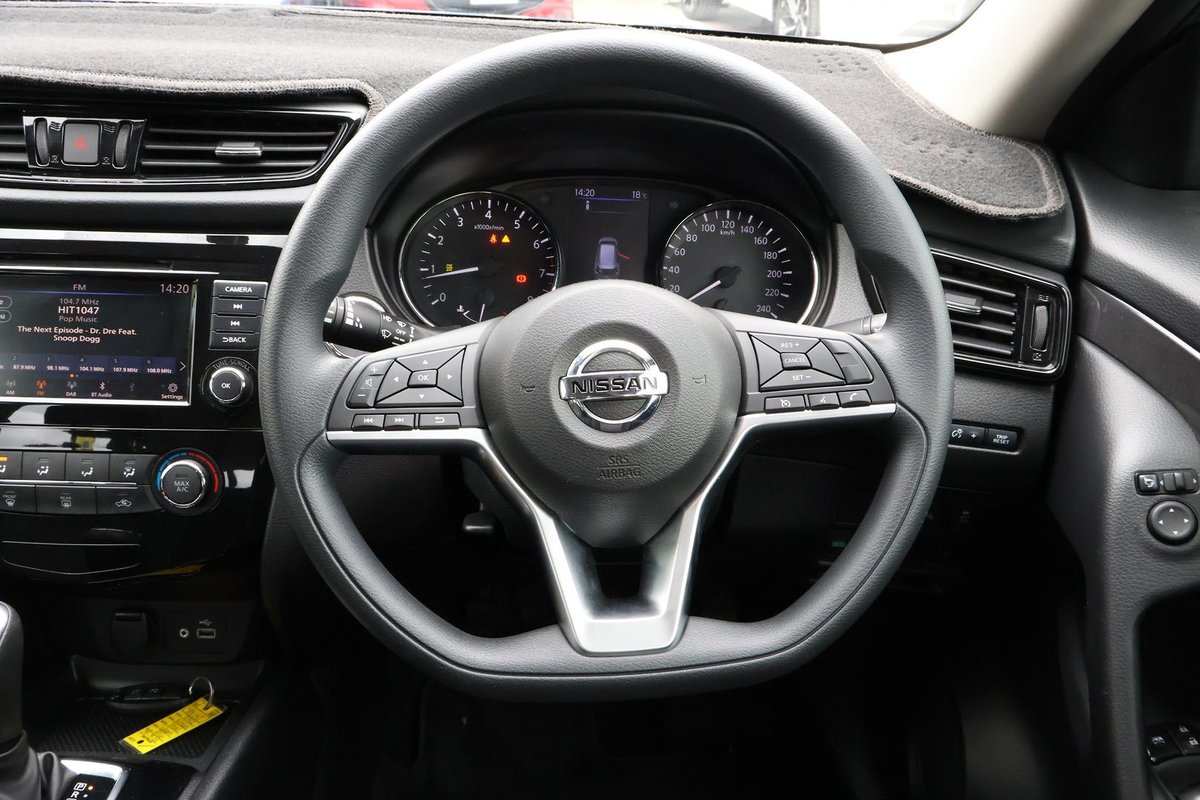 2022 Nissan X-TRAIL ST T33 MY23 4X4 On Demand image 16
