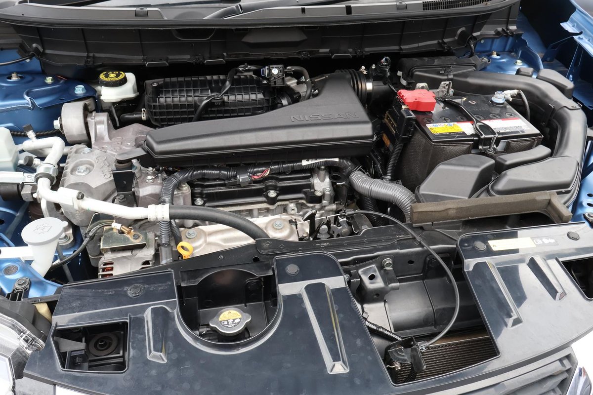 2022 Nissan X-TRAIL ST T33 MY23 4X4 On Demand image 12