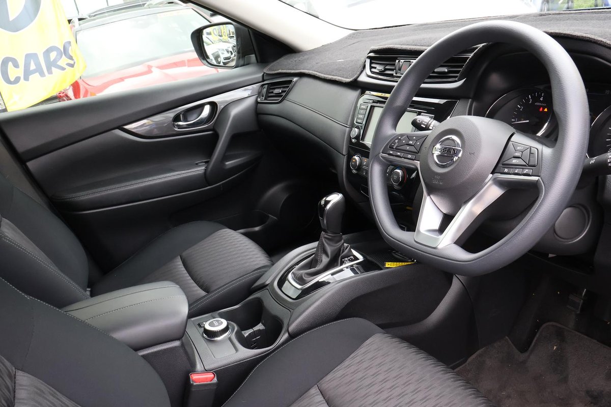 2022 Nissan X-TRAIL ST T33 MY23 4X4 On Demand image 13