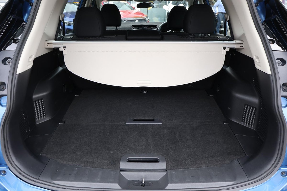 2022 Nissan X-TRAIL ST T33 MY23 4X4 On Demand image 11