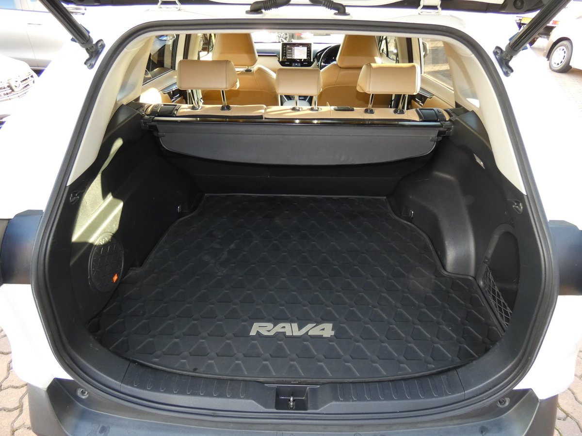 2019 Toyota RAV4 Cruiser AXAH54R 4X4 On Demand image 10