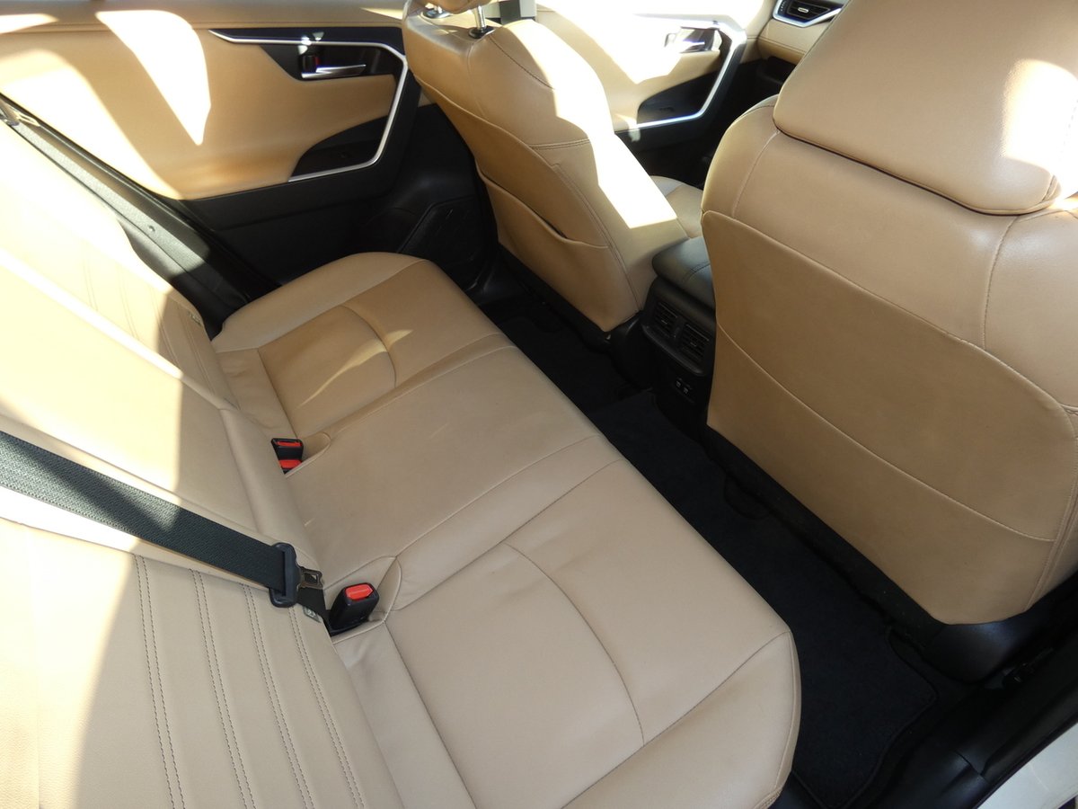 2019 Toyota RAV4 Cruiser AXAH54R 4X4 On Demand image 12