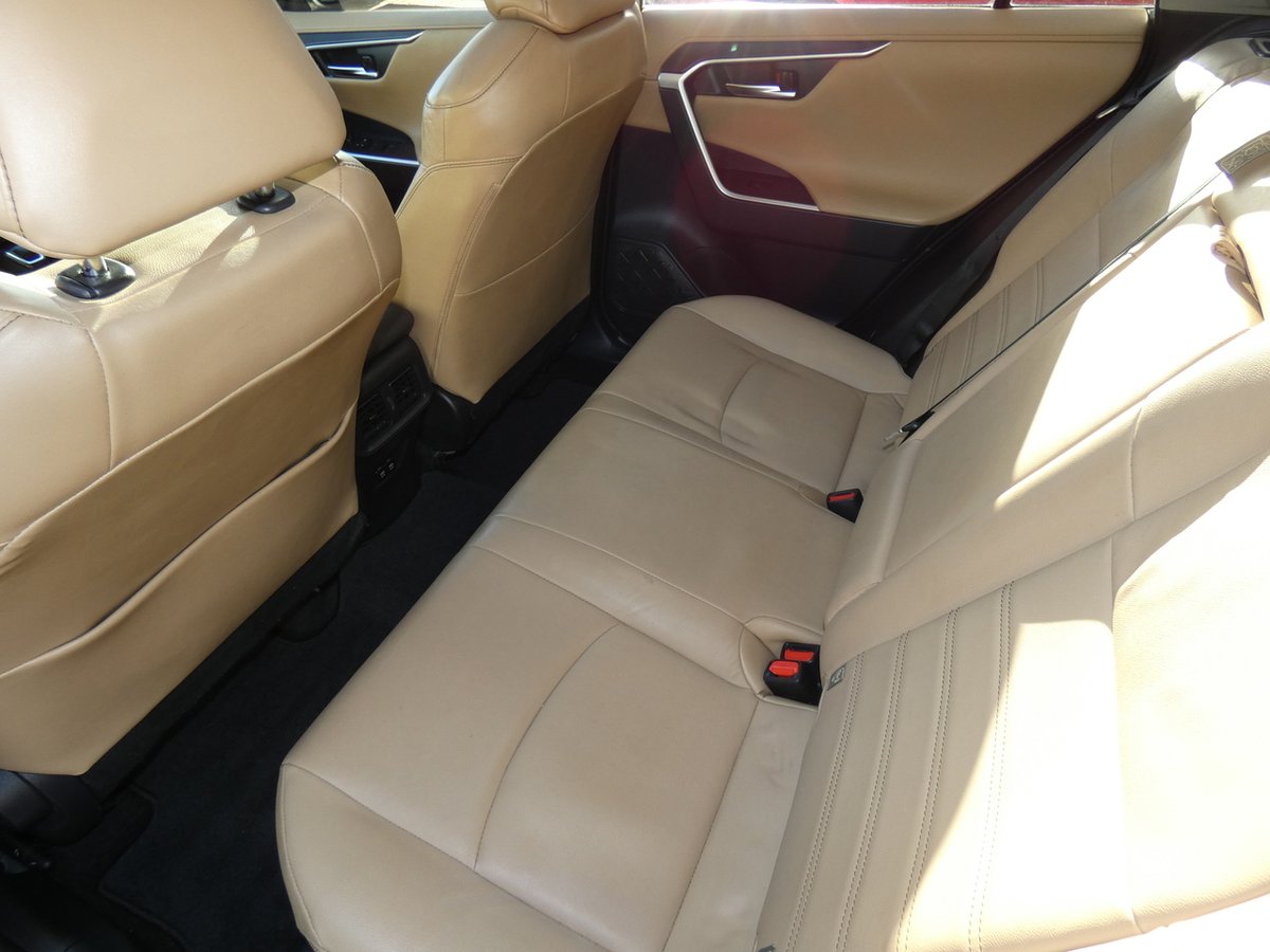 2019 Toyota RAV4 Cruiser AXAH54R 4X4 On Demand image 13