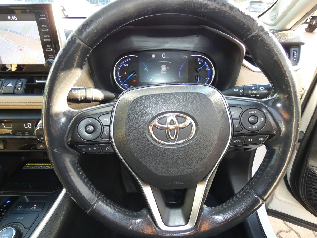 2019 Toyota RAV4 Cruiser AXAH54R 4X4 On Demand image 17