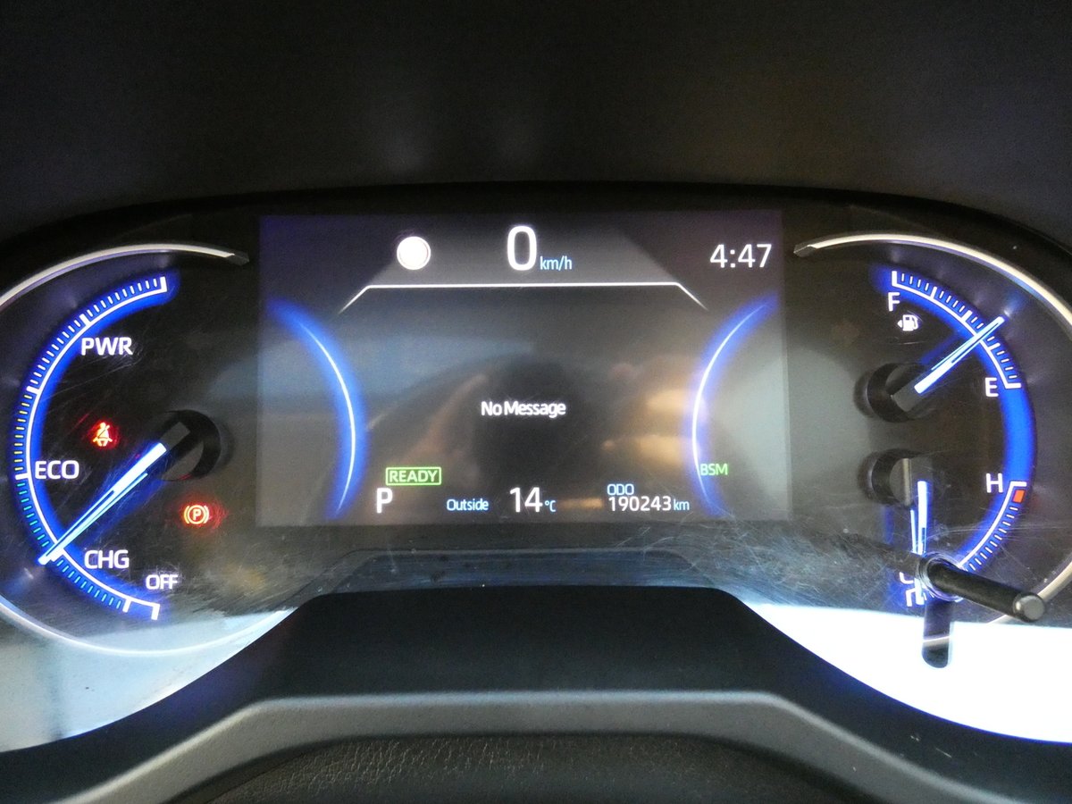 2019 Toyota RAV4 Cruiser AXAH54R 4X4 On Demand image 21