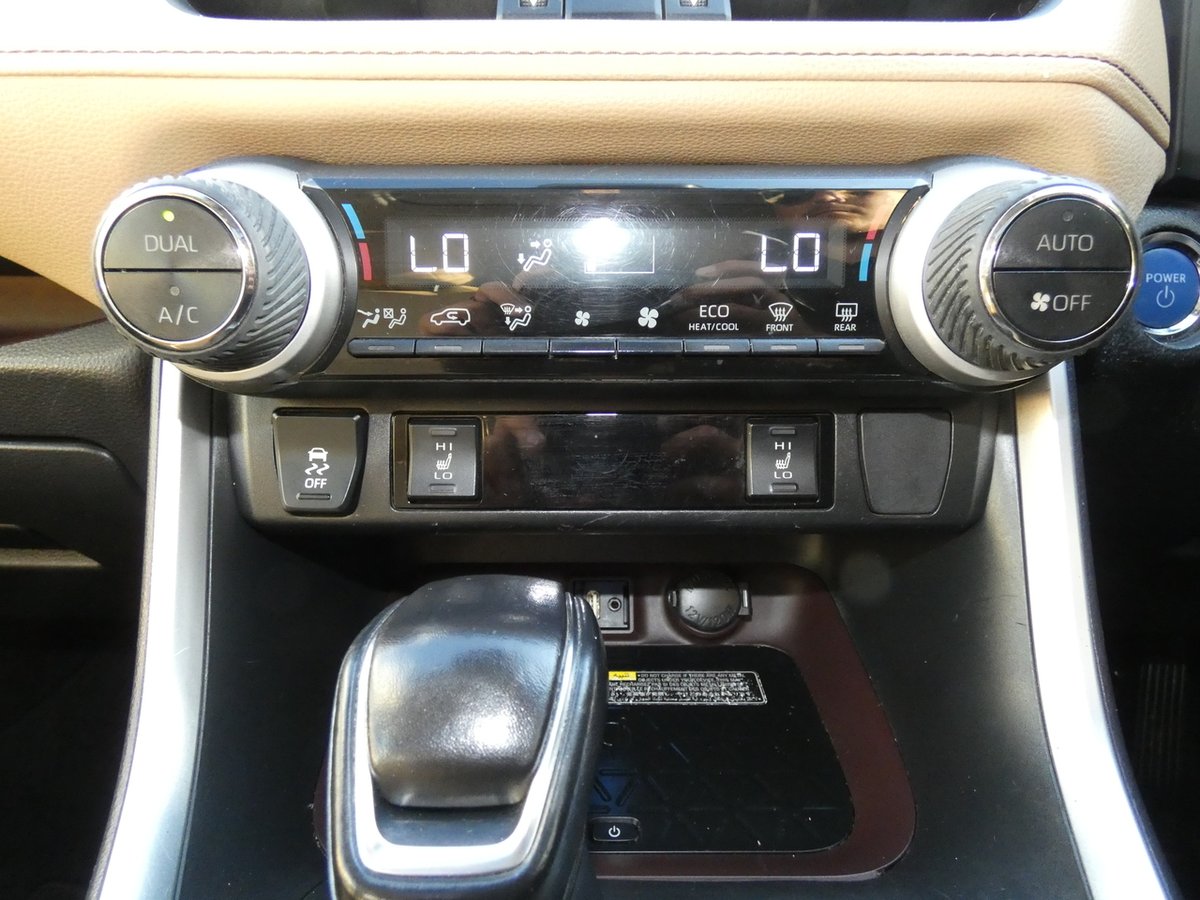 2019 Toyota RAV4 Cruiser AXAH54R 4X4 On Demand image 23