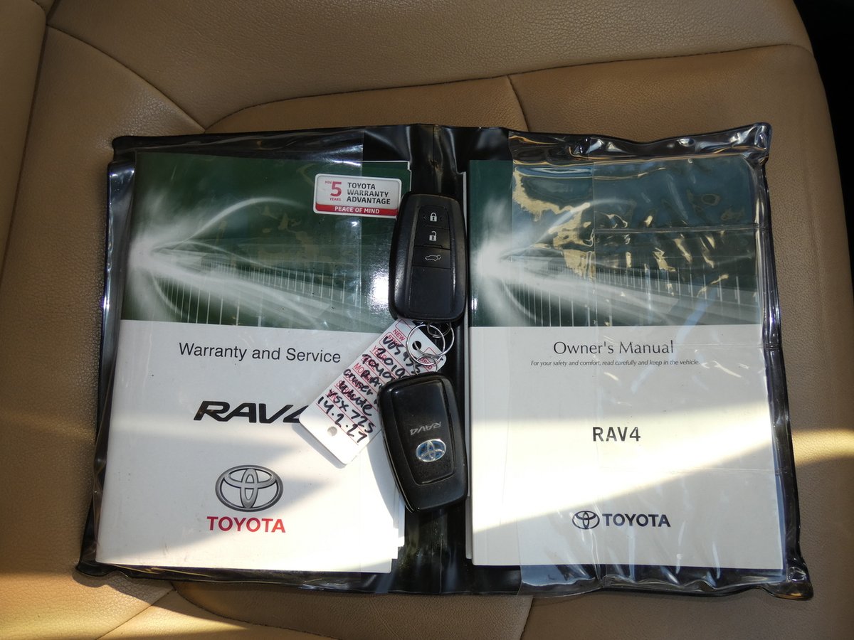 2019 Toyota RAV4 Cruiser AXAH54R 4X4 On Demand image 24