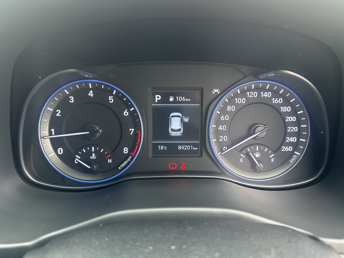 2020 Hyundai Kona Go OS.3 MY21 image 13