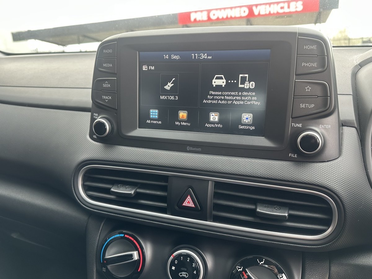 2020 Hyundai Kona Go OS.3 MY21 image 16