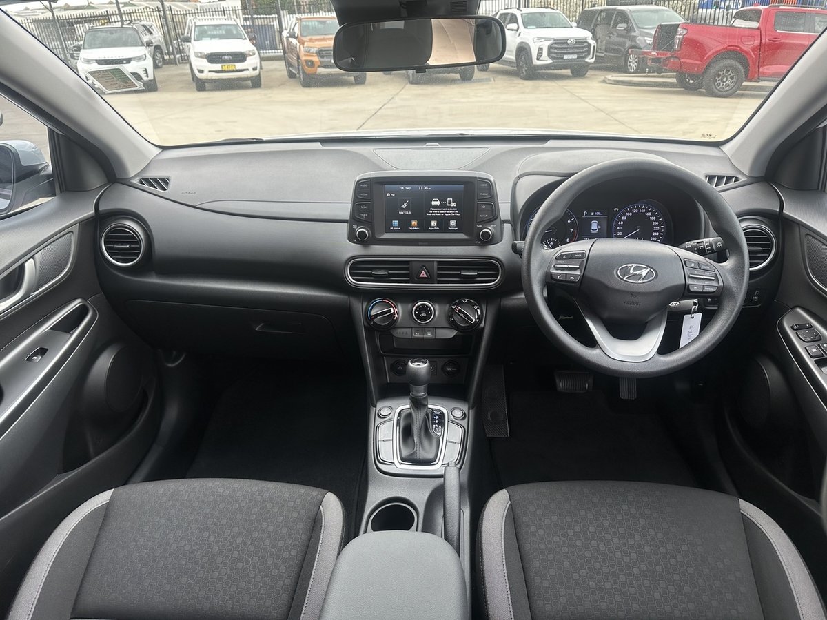 2020 Hyundai Kona Go OS.3 MY21 image 19