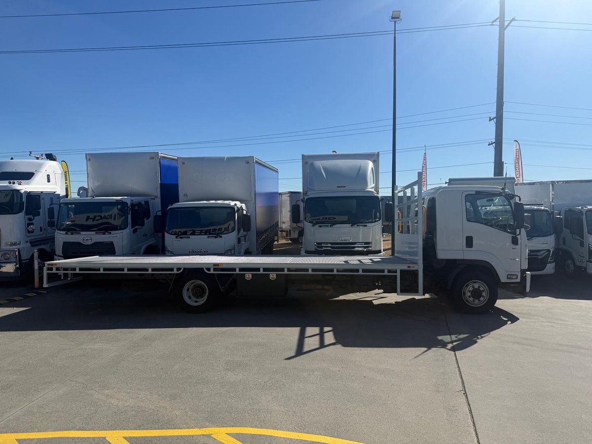 2021 Isuzu F Series FSD140/120-260 image 24