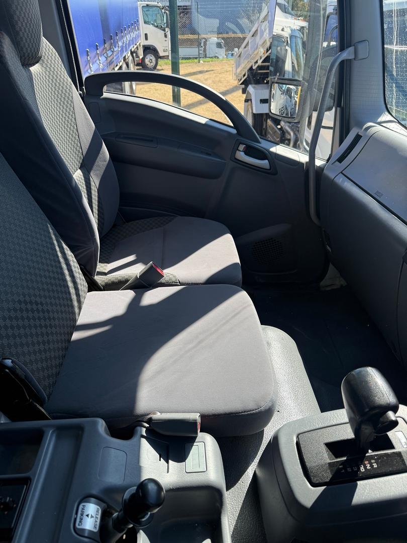 2021 Isuzu F Series FSD140/120-260 image 14