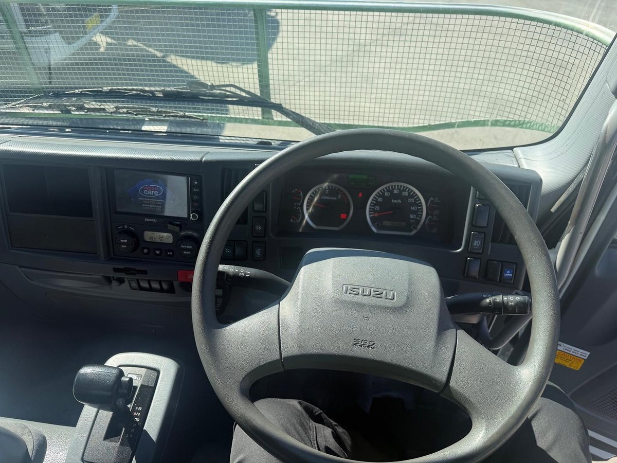 2021 Isuzu F Series FSD140/120-260 image 11