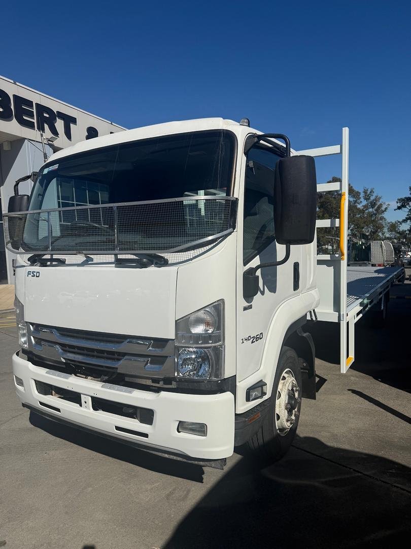 2021 Isuzu F Series FSD140/120-260 image 23