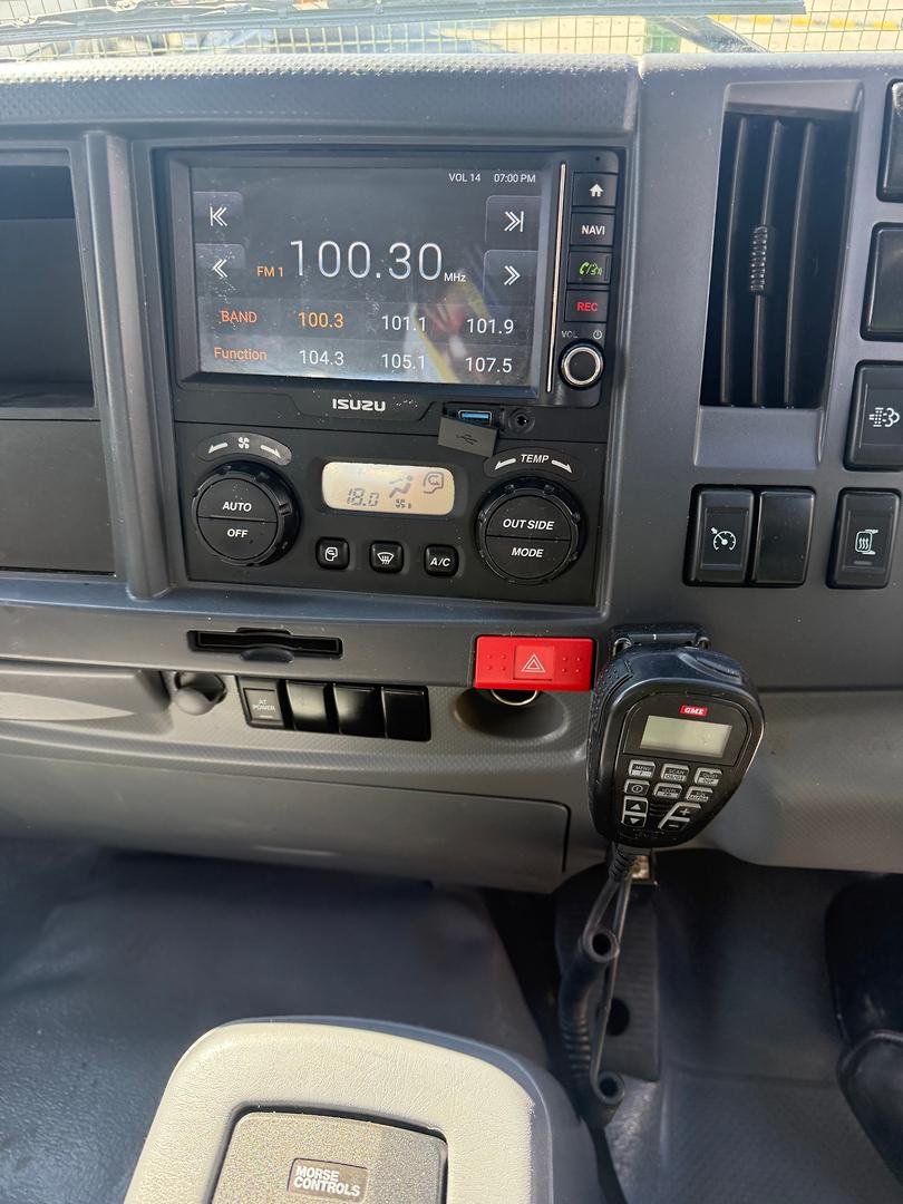 2021 Isuzu F Series FSD140/120-260 image 13