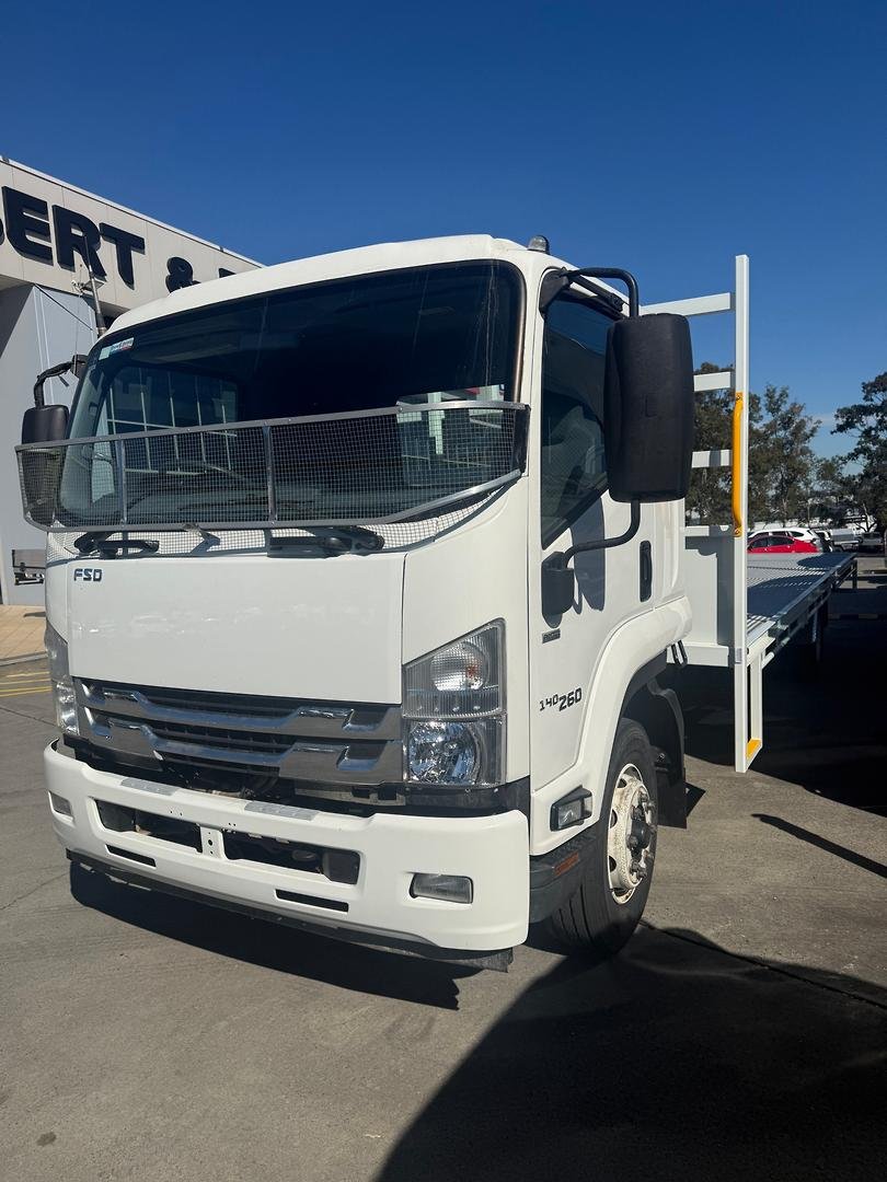 2021 Isuzu F Series FSD140/120-260 image 17