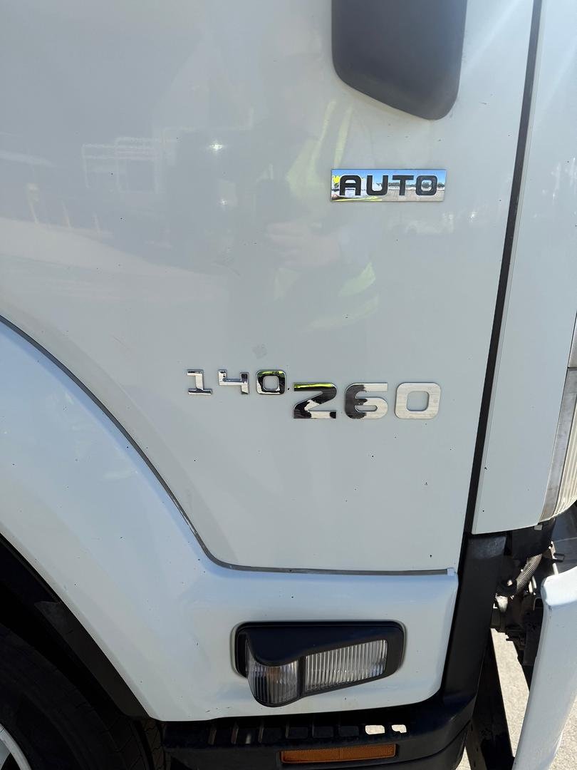 2021 Isuzu F Series FSD140/120-260 image 12