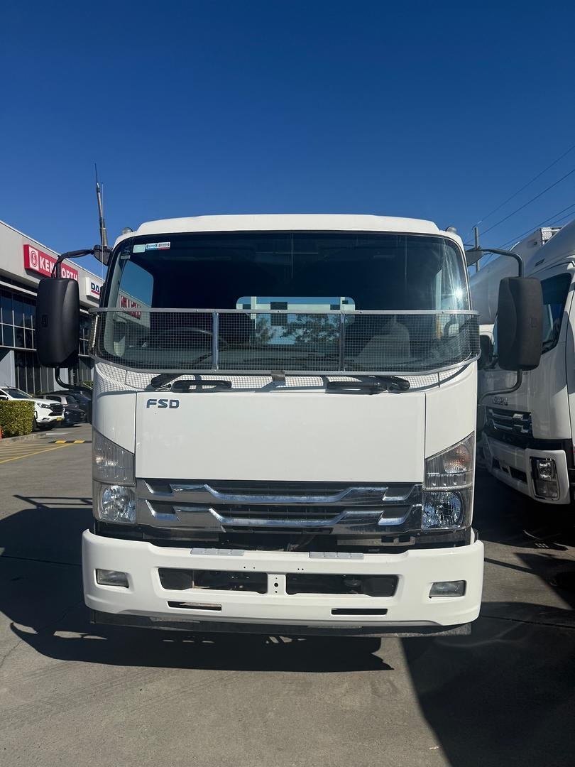 2021 Isuzu F Series FSD140/120-260 image 26