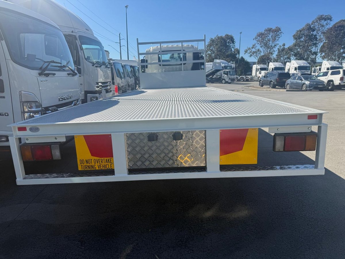 2021 Isuzu F Series FSD140/120-260 image 19