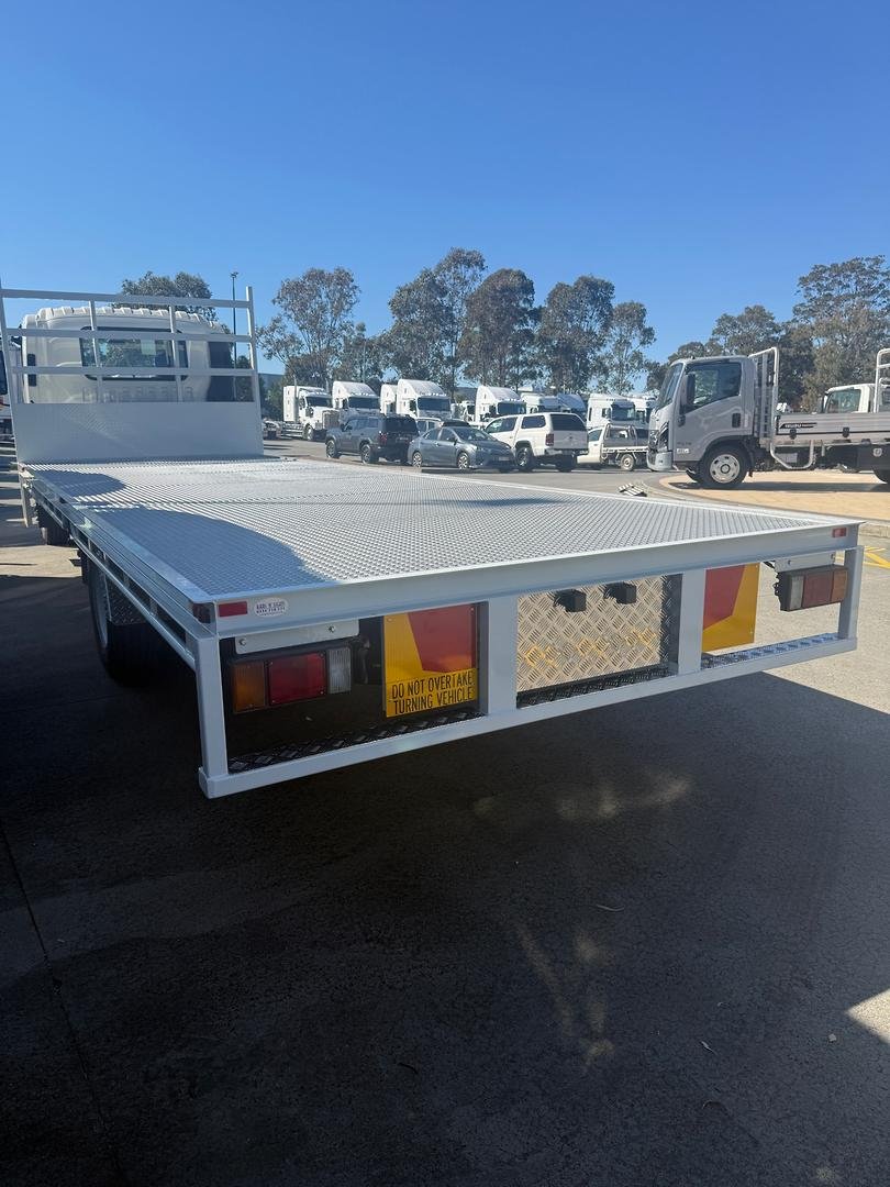 2021 Isuzu F Series FSD140/120-260 image 18