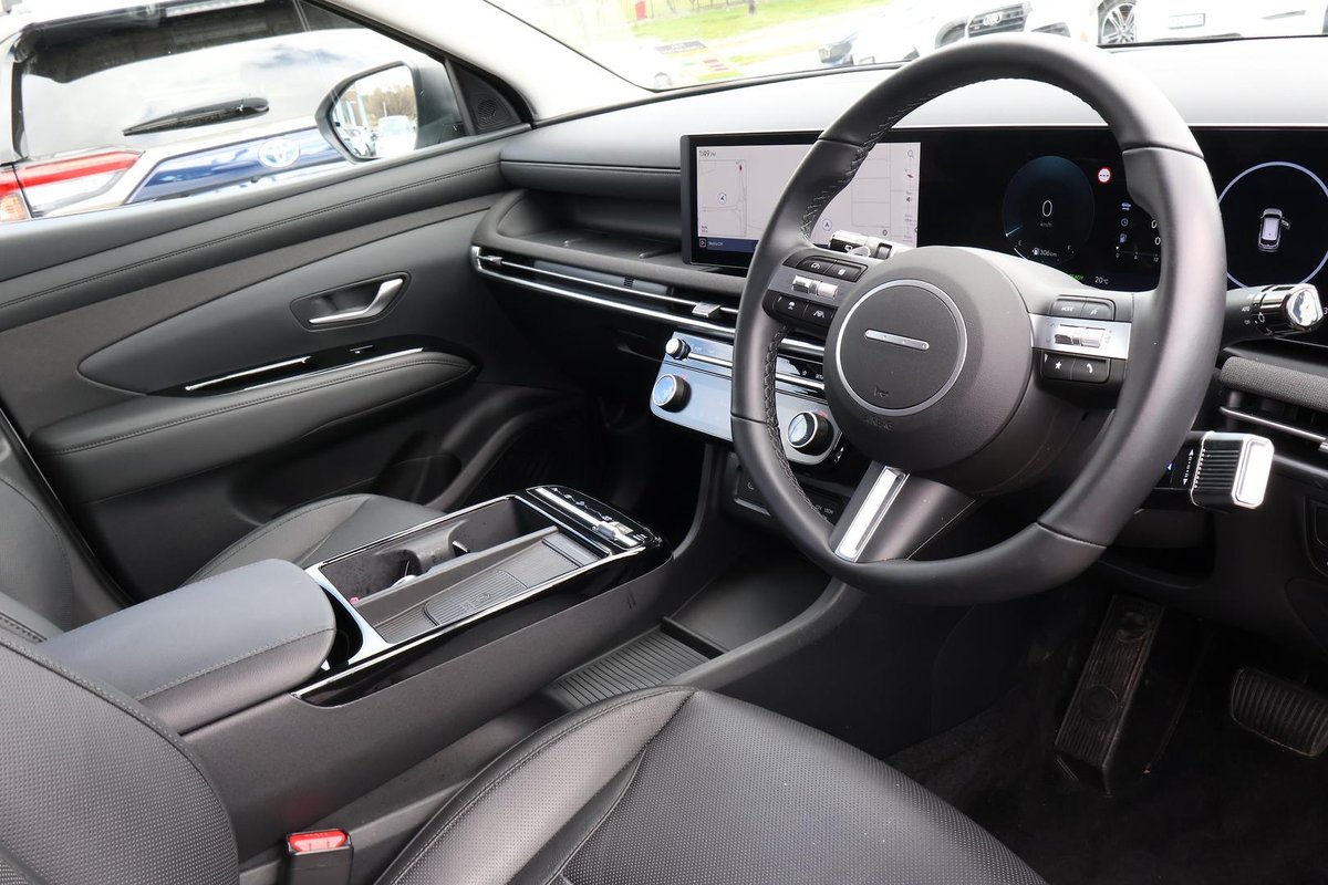 2025 Hyundai Tucson Hybrid Elite NX4.V4 MY26 AWD image 15