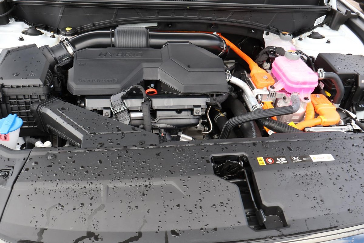 2025 Hyundai Tucson Hybrid Elite NX4.V4 MY26 AWD image 14