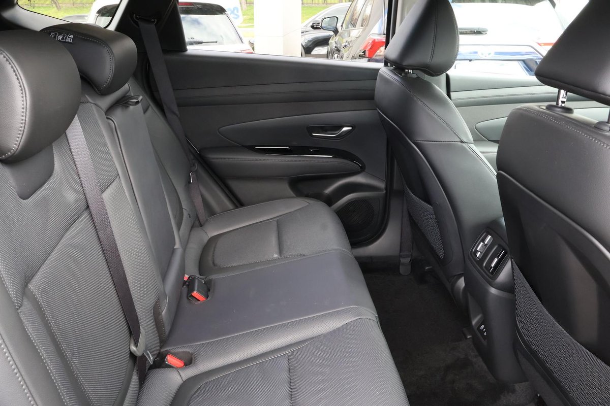 2025 Hyundai Tucson Hybrid Elite NX4.V4 MY26 AWD image 17