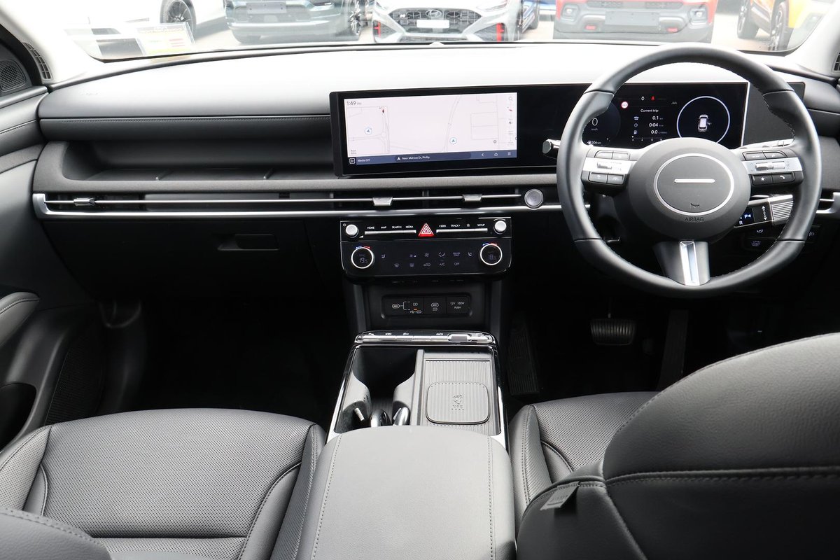 2025 Hyundai Tucson Hybrid Elite NX4.V4 MY26 AWD image 20