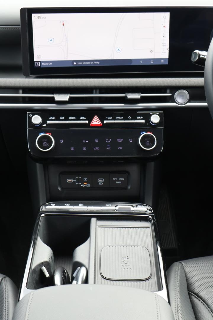 2025 Hyundai Tucson Hybrid Elite NX4.V4 MY26 AWD image 21