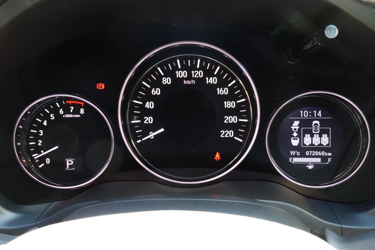 2022 Honda HR-V image 22
