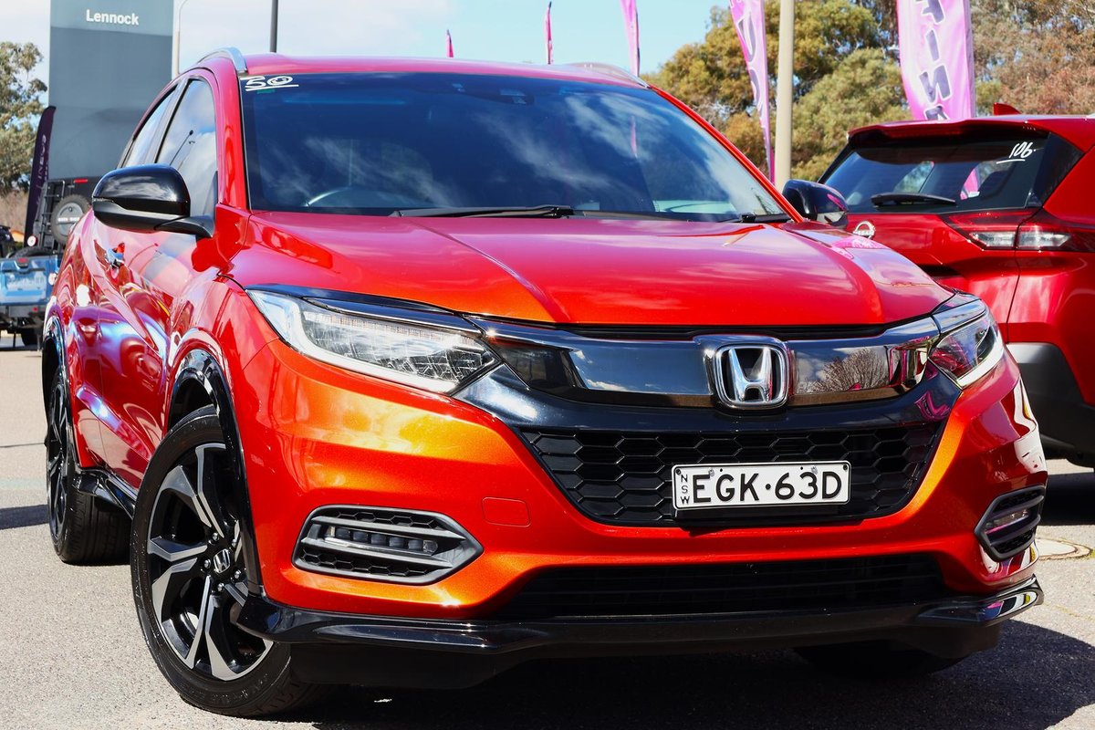 2022 Honda HR-V