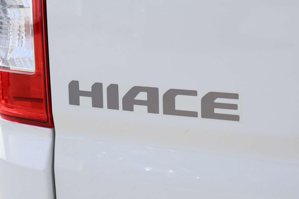 2024 Toyota Hiace GDH300R image 22
