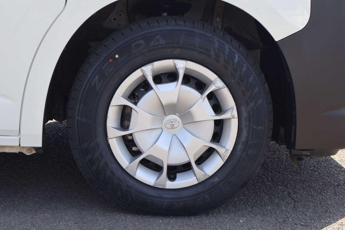2024 Toyota Hiace GDH300R image 9