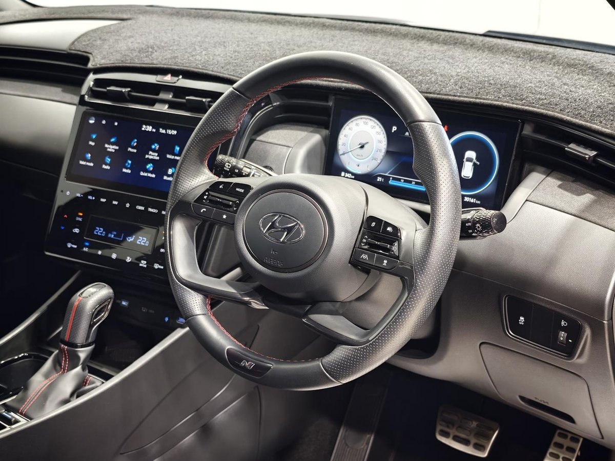 2023 Hyundai Tucson N Line NX4.V2 MY23 image 7
