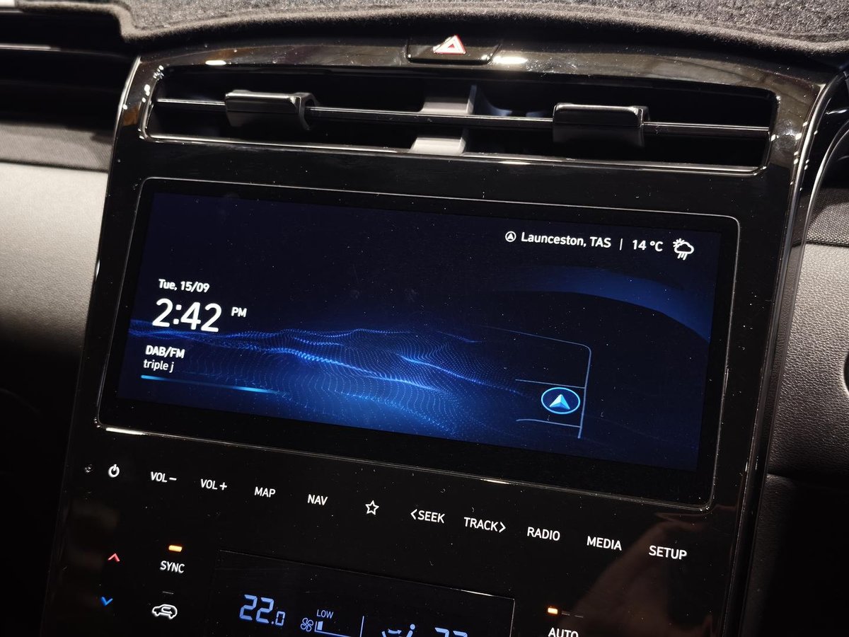2023 Hyundai Tucson N Line NX4.V2 MY23 image 10