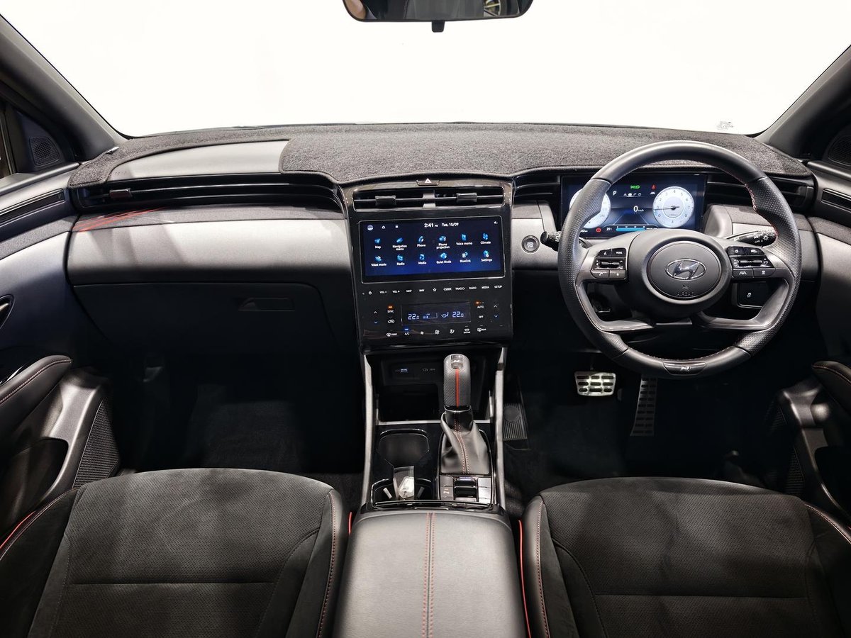 2023 Hyundai Tucson N Line NX4.V2 MY23 image 17