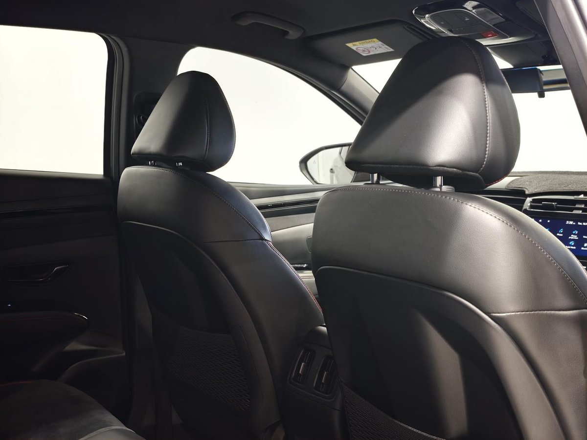 2023 Hyundai Tucson N Line NX4.V2 MY23 image 19
