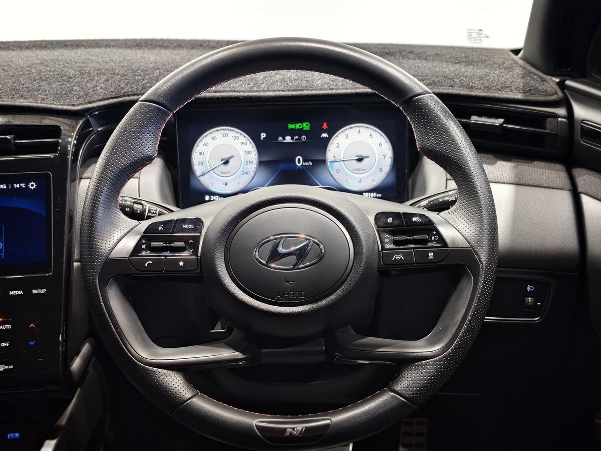 2023 Hyundai Tucson N Line NX4.V2 MY23 image 8