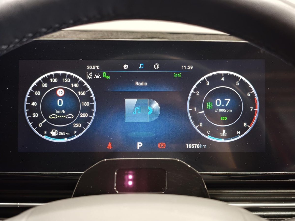 2024 Chery OMODA 5 EX MY24 image 10